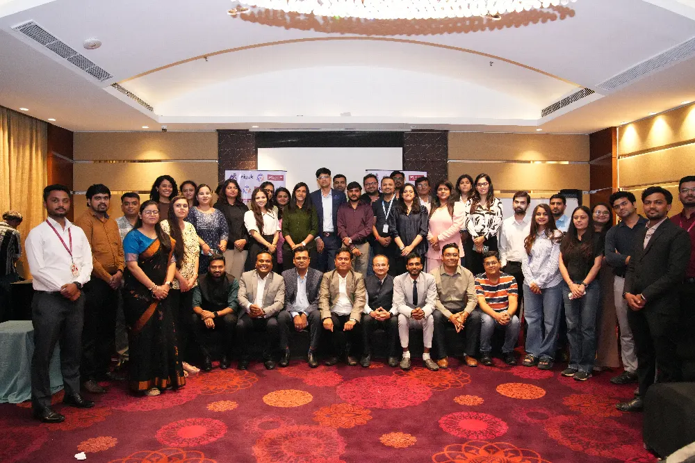 Photo from a Best Work Culture event