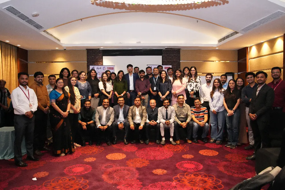 Photo from a Best Work Culture event