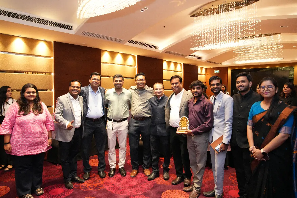 Photo from a Best Work Culture event